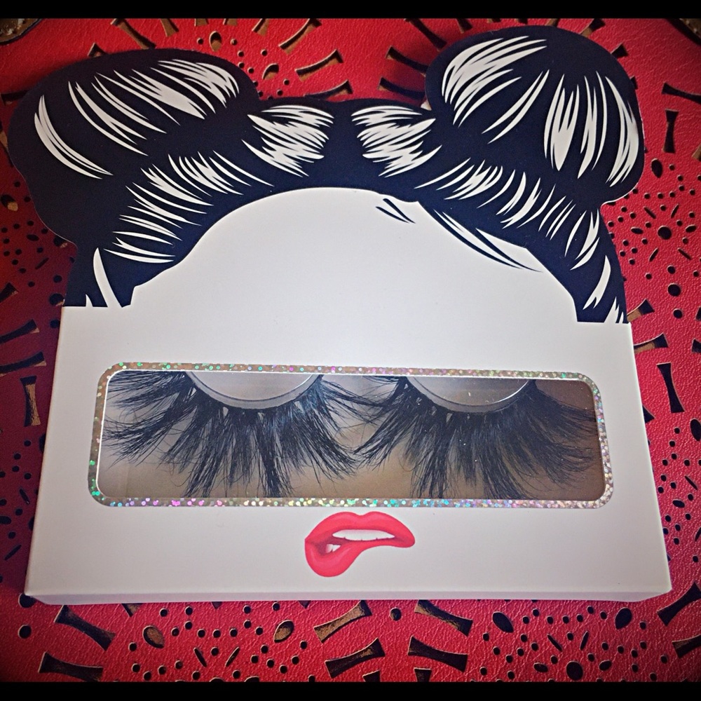 Baby Doll Mink Lashes